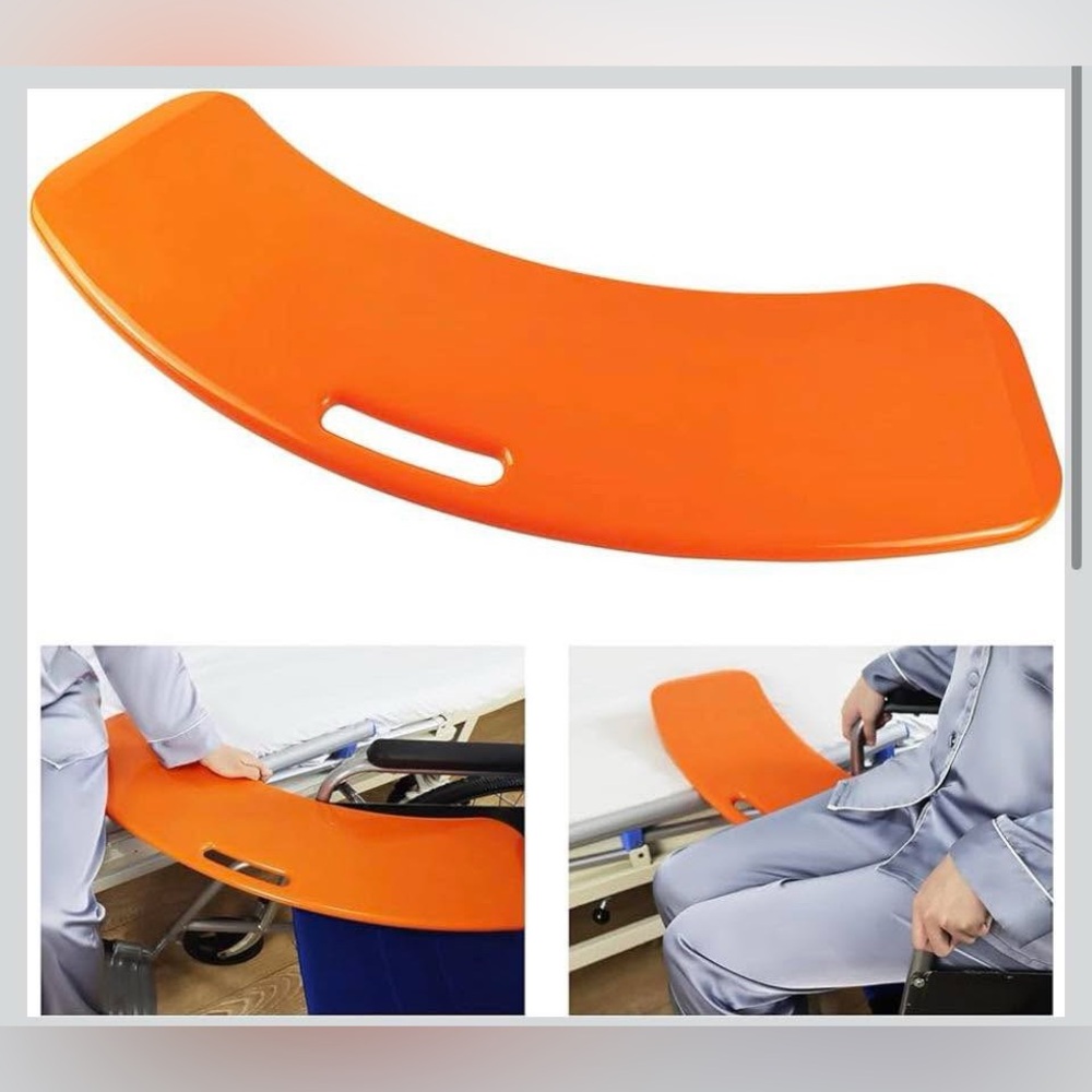 New Slide Transfer Board, Patient Slide Assist Device for Transferring Patient